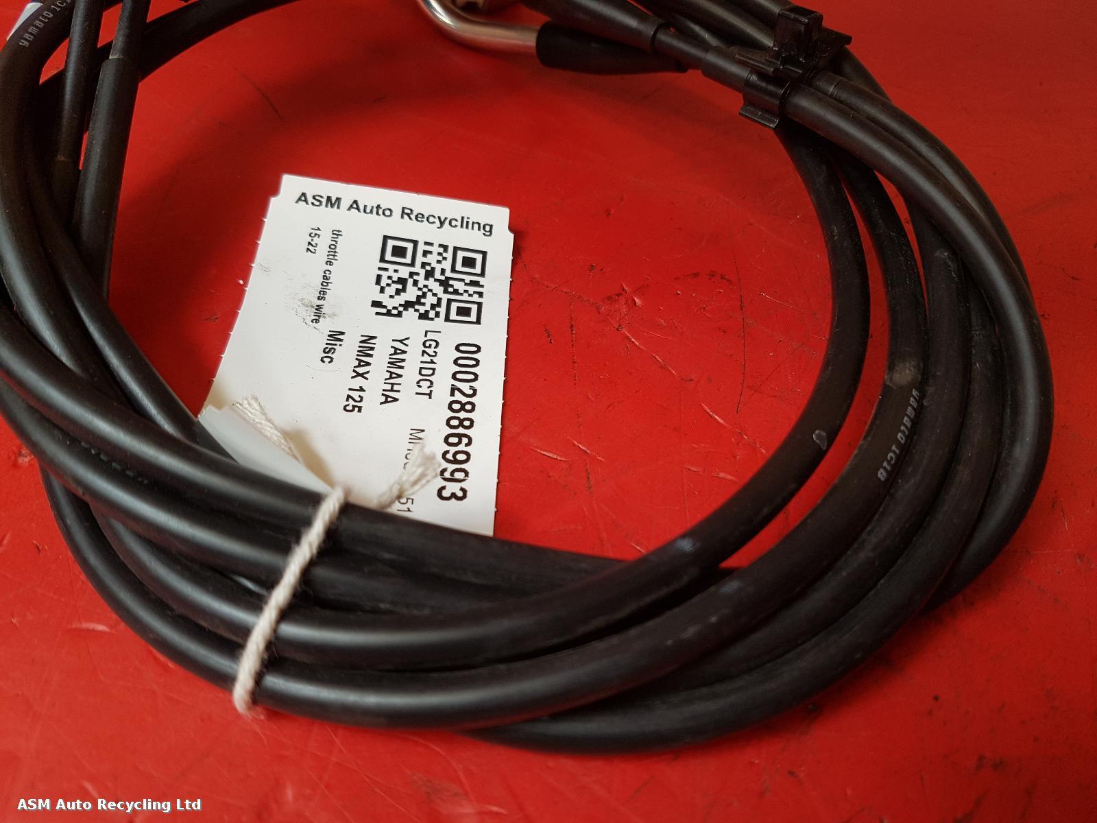 View Auto part Misc Yamaha Nmax 125 2021