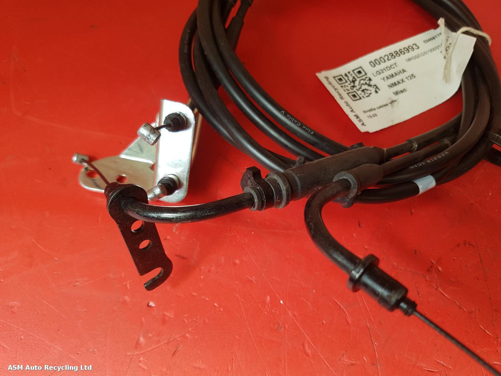 View Auto part Misc Yamaha Nmax 125 2021