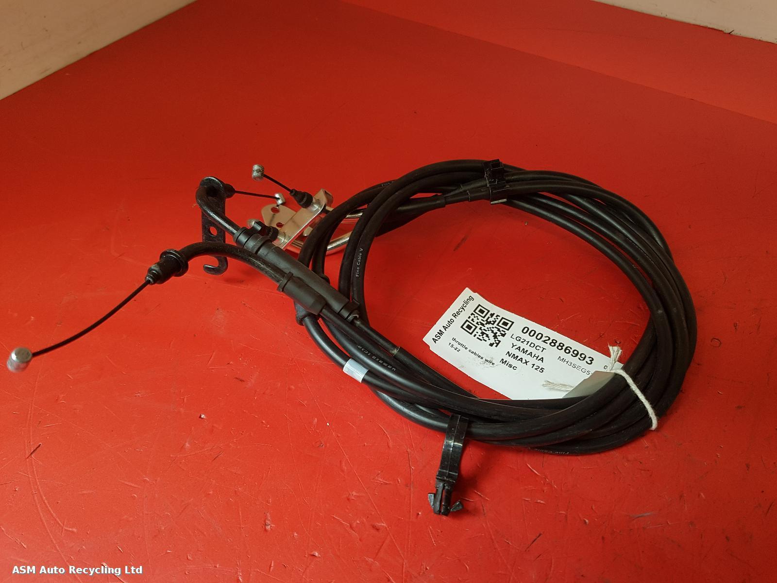 View Auto part Misc Yamaha Nmax 125 2021