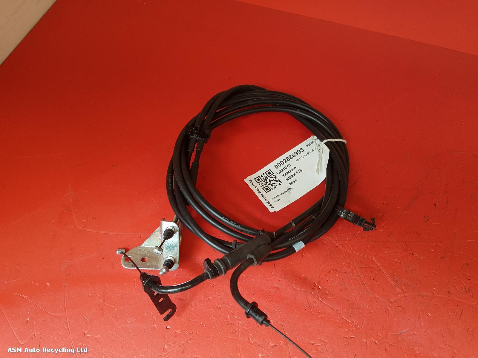 View Auto part Misc Yamaha Nmax 125 2021