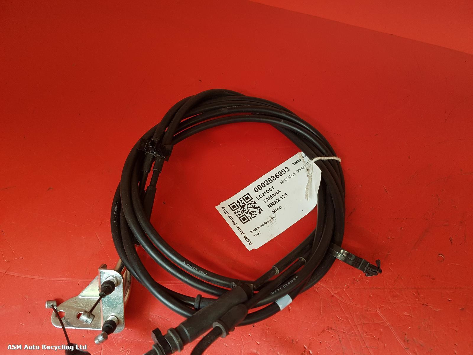 View Auto part Misc Yamaha Nmax 125 2021