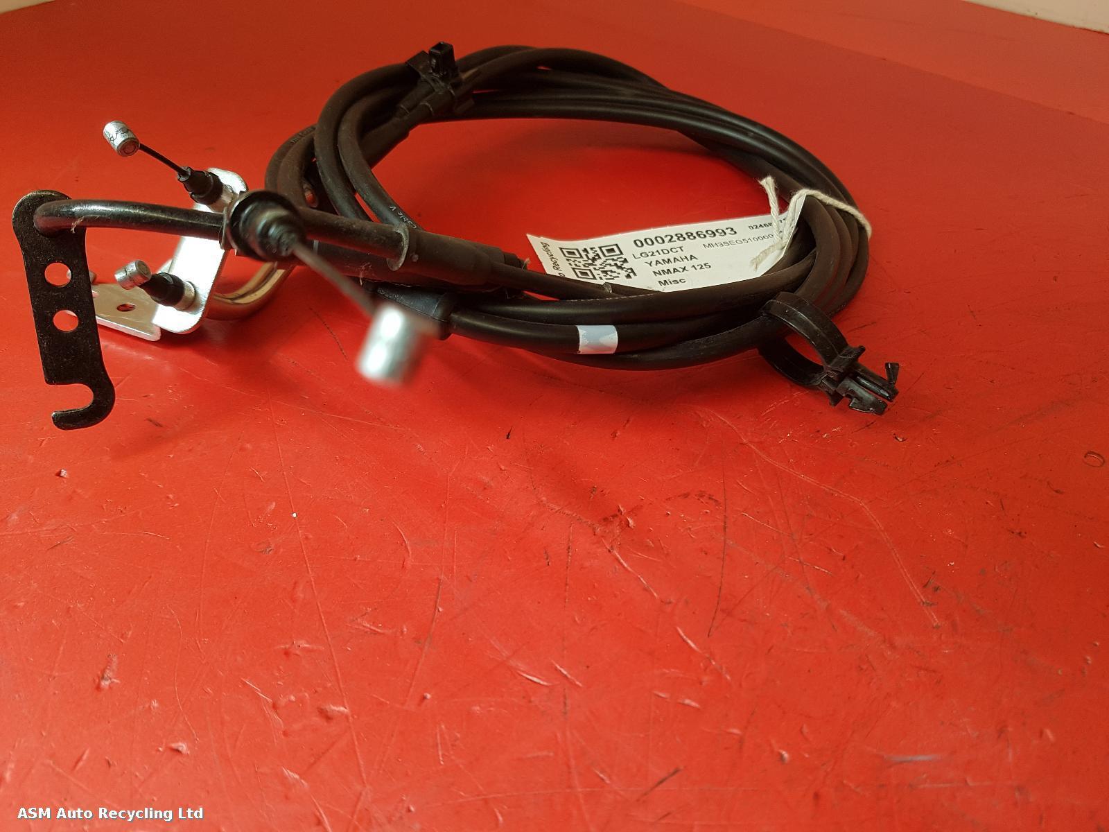 View Auto part Misc Yamaha Nmax 125 2021