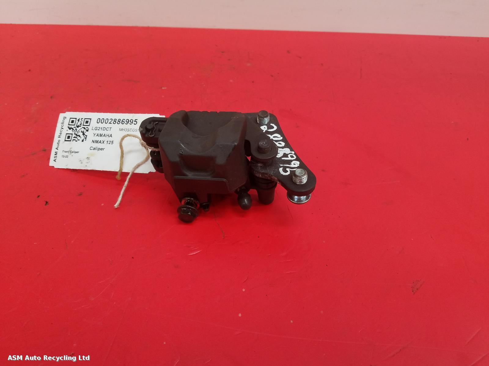View Auto part Caliper Yamaha Nmax 125 2021