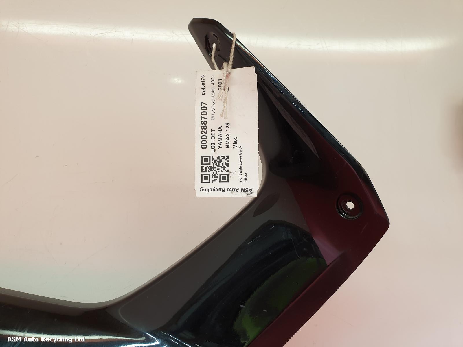 View Auto part Misc Yamaha Nmax 125 2021