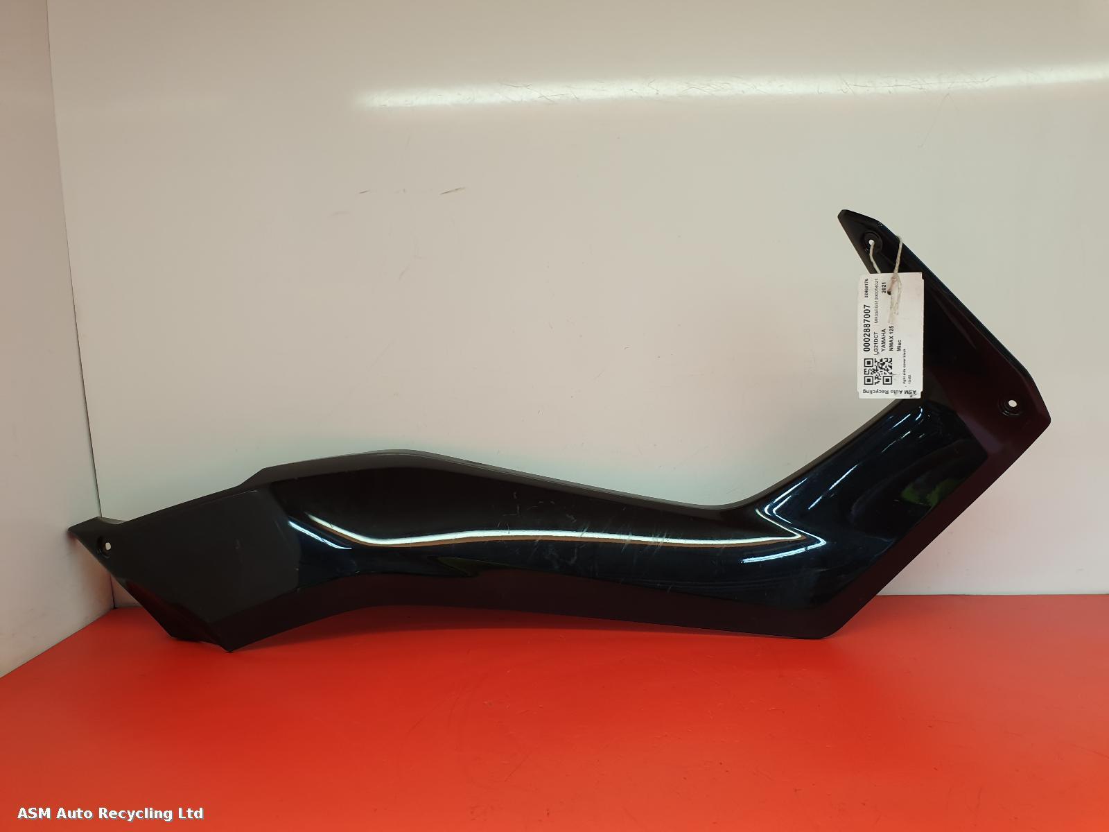 View Auto part Misc Yamaha Nmax 125 2021