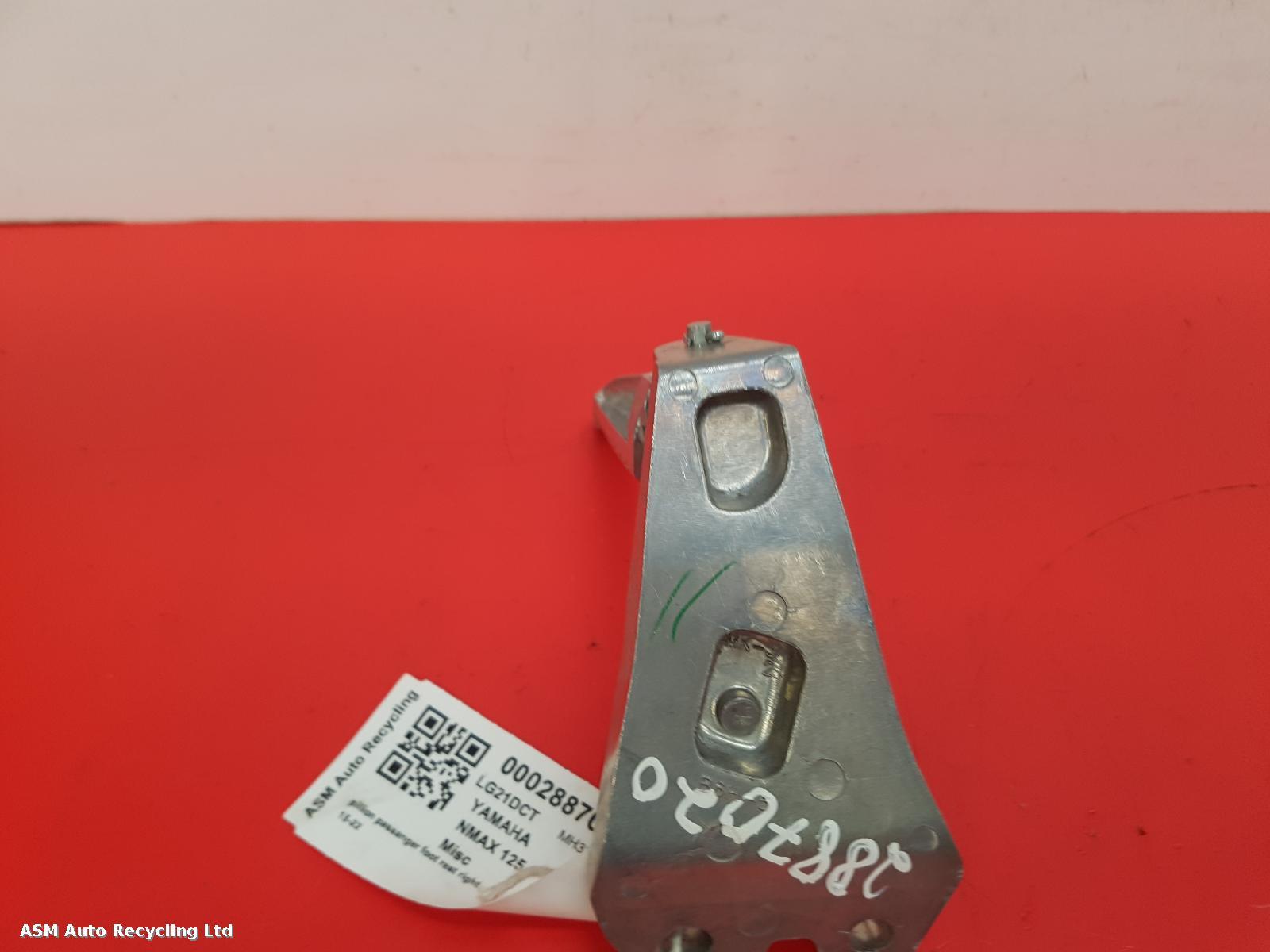 View Auto part Misc Yamaha Nmax 125 2021