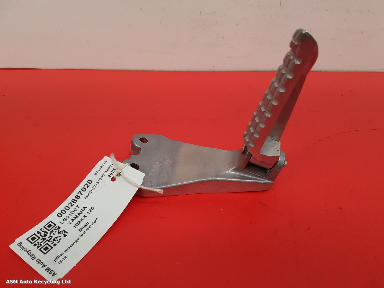 View Auto part Misc Yamaha Nmax 125 2021
