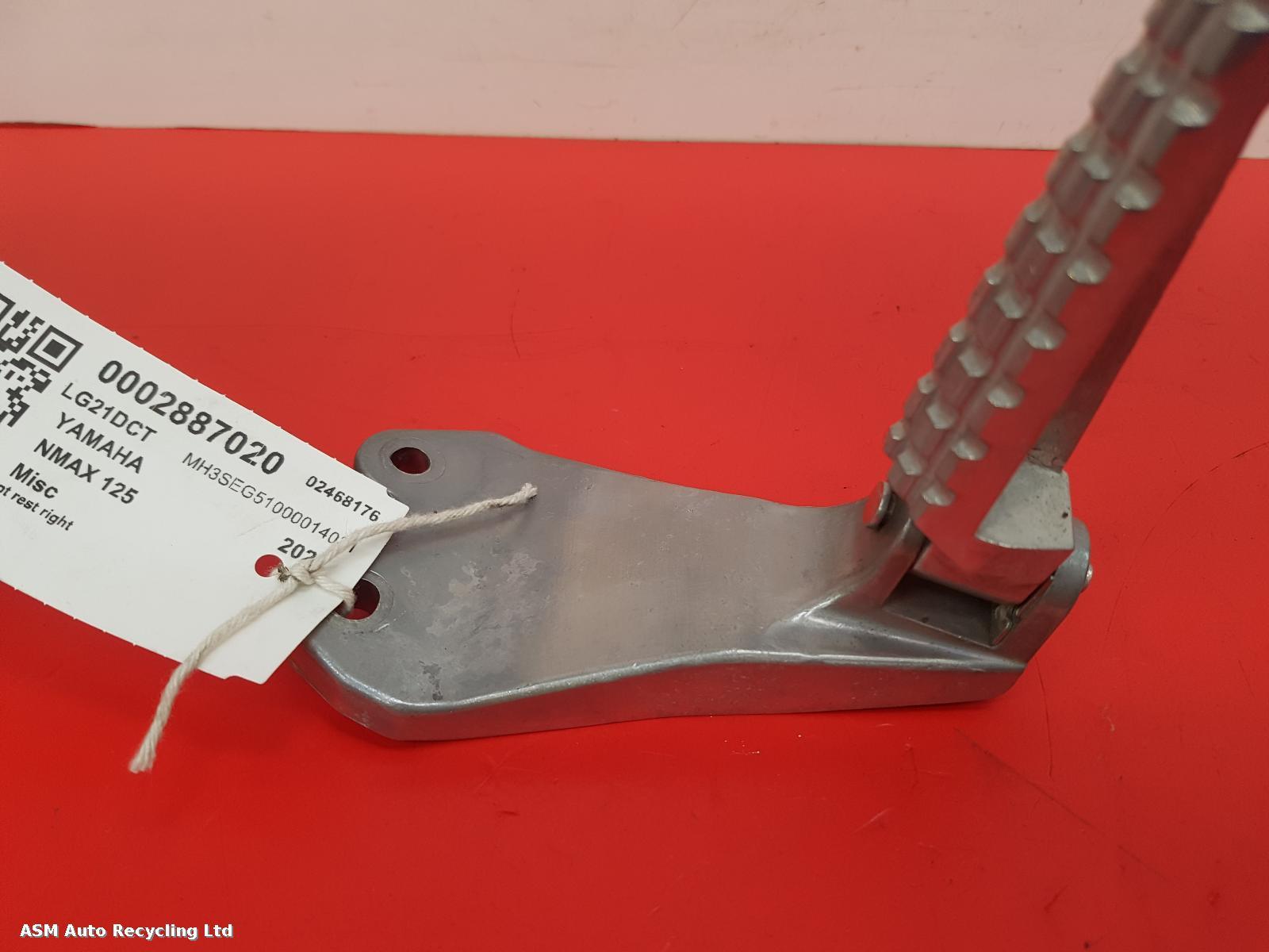 View Auto part Misc Yamaha Nmax 125 2021