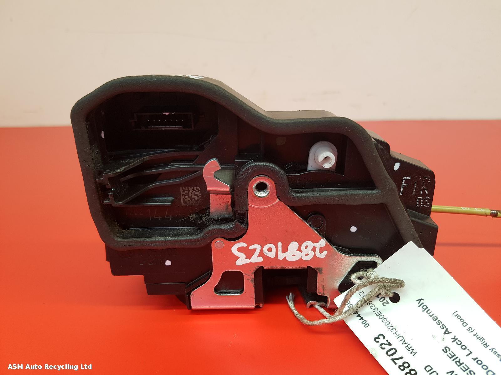 View Auto part Door Lock Assembly Bmw 1 Series 2010