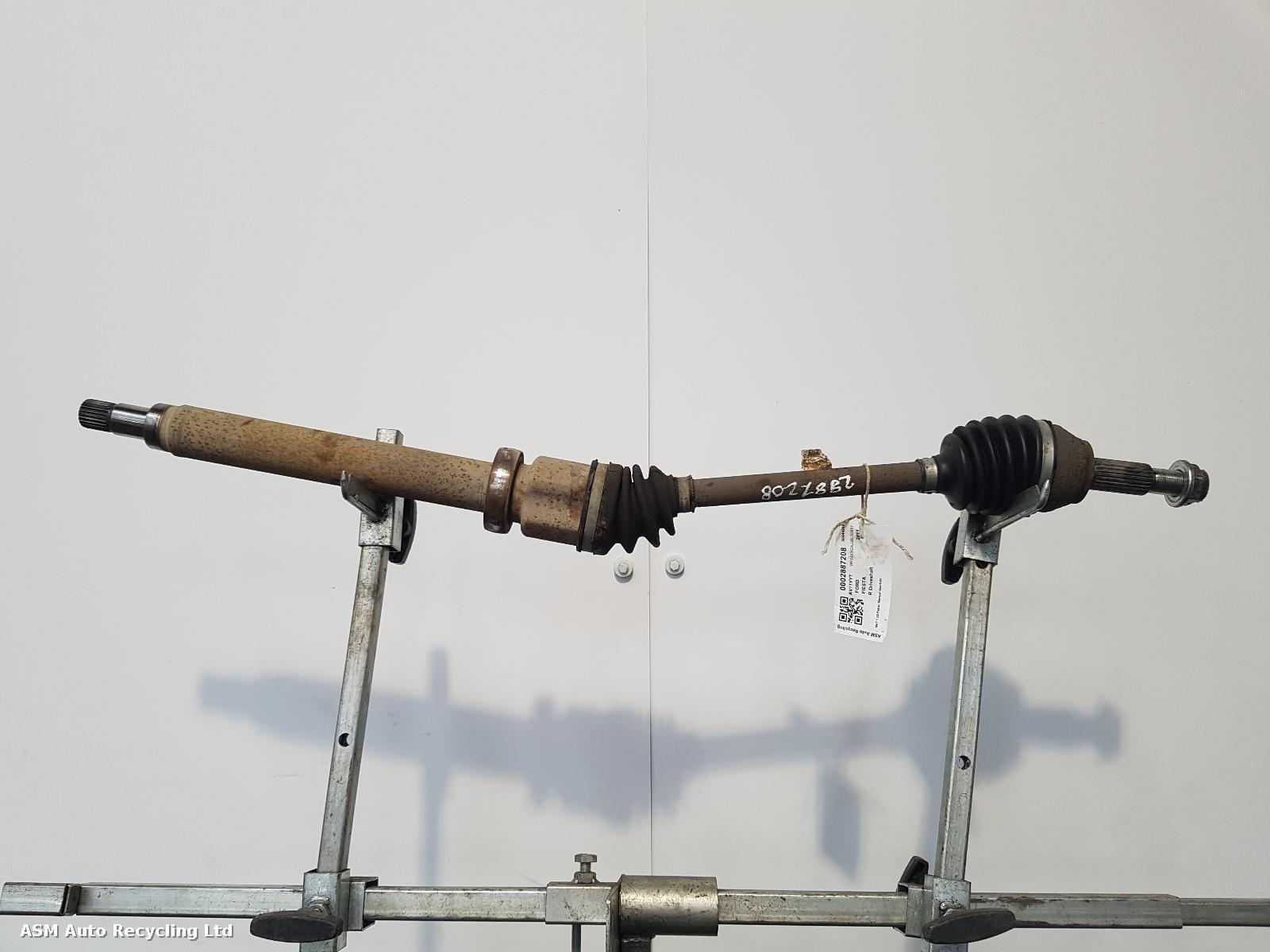 View Auto part Right Driveshaft Ford Fiesta 2011