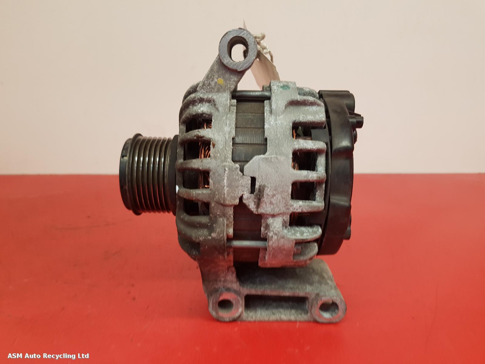 View Auto part Alternator Ford Ranger 2015