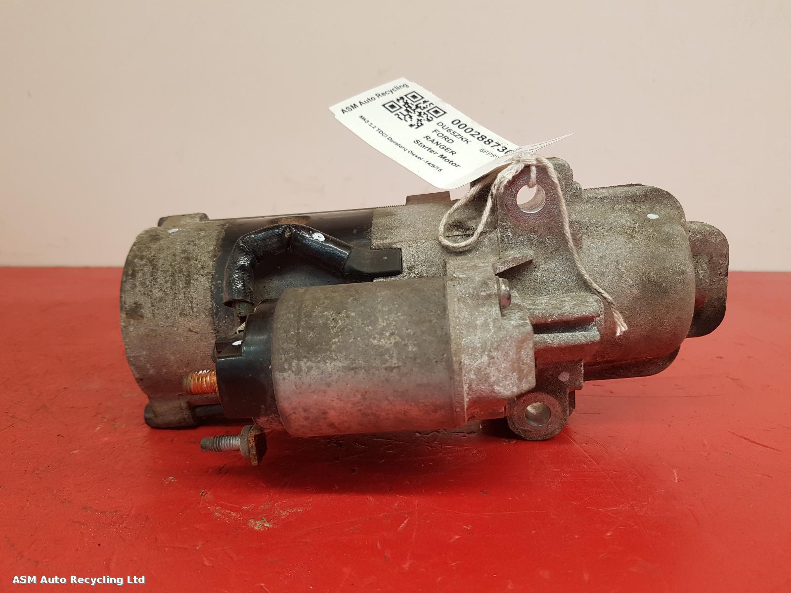 View Auto part Starter Motor Ford Ranger 2015