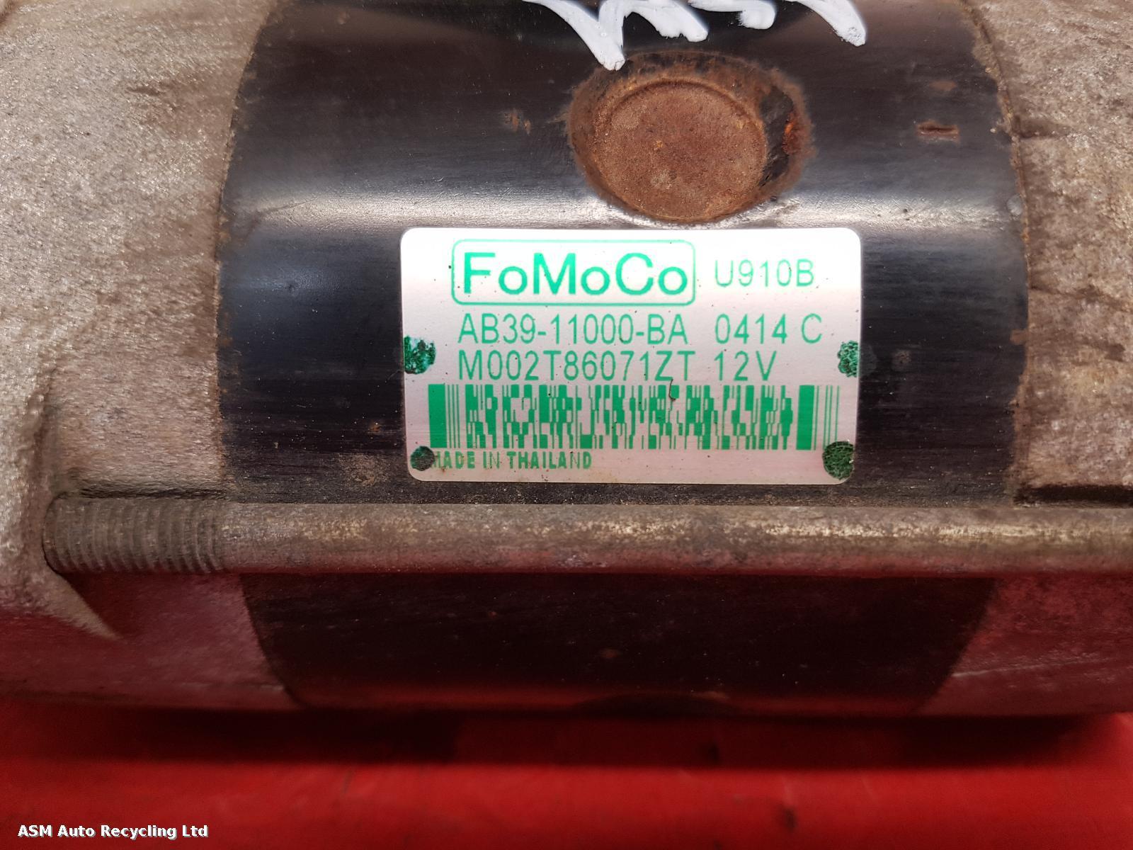 View Auto part Starter Motor Ford Ranger 2015