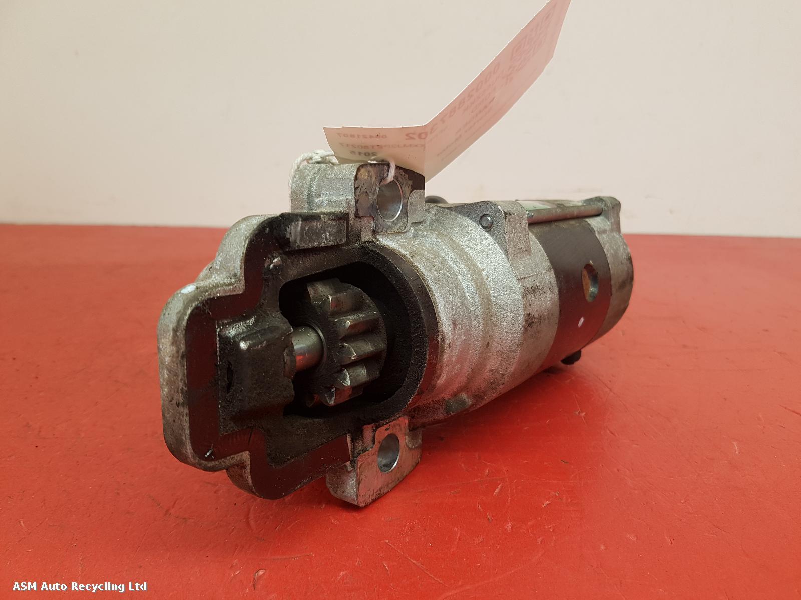 View Auto part Starter Motor Ford Ranger 2015
