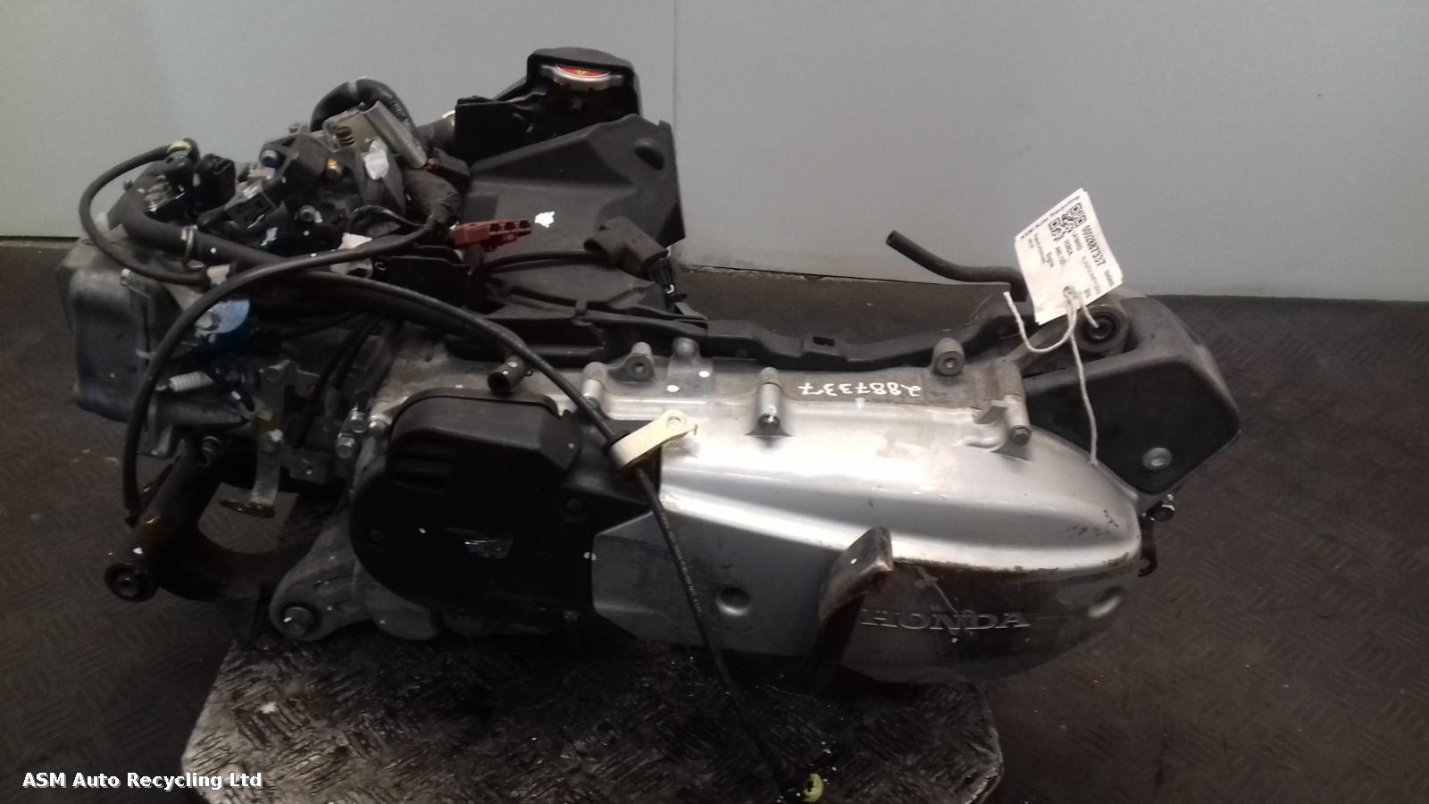 View Auto part Engine Honda Anc 125 2016