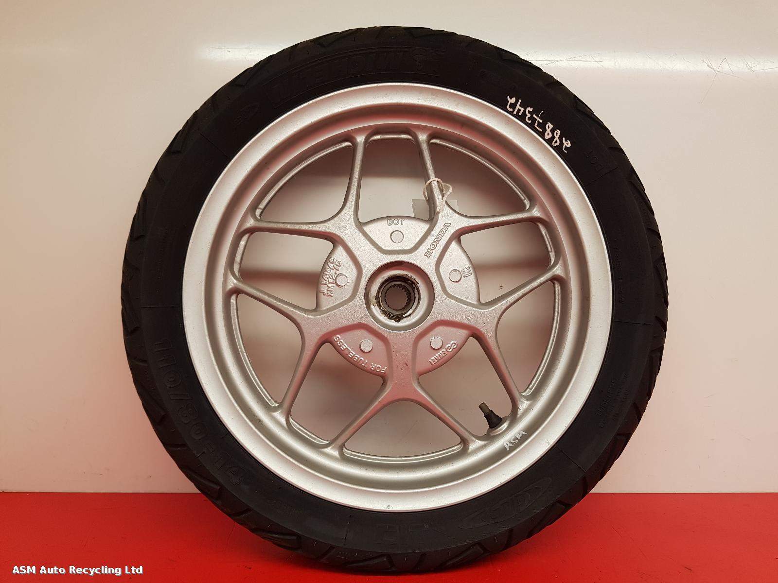 View Auto part Wheel Honda Anc 125 2016
