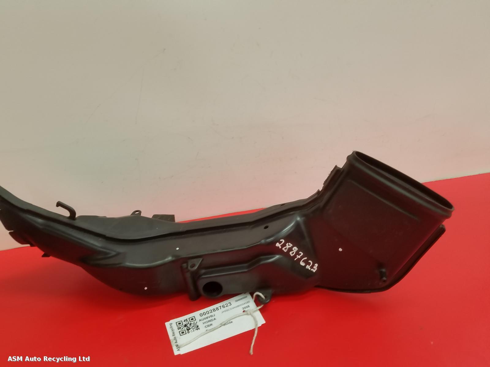 View Auto part FRONT AIR GUIDE Honda Cbr 2008