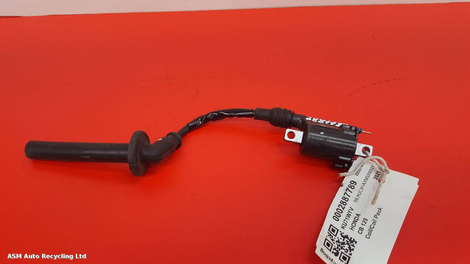 View Auto part Coil/Coil Pack Honda Cb 125 2021