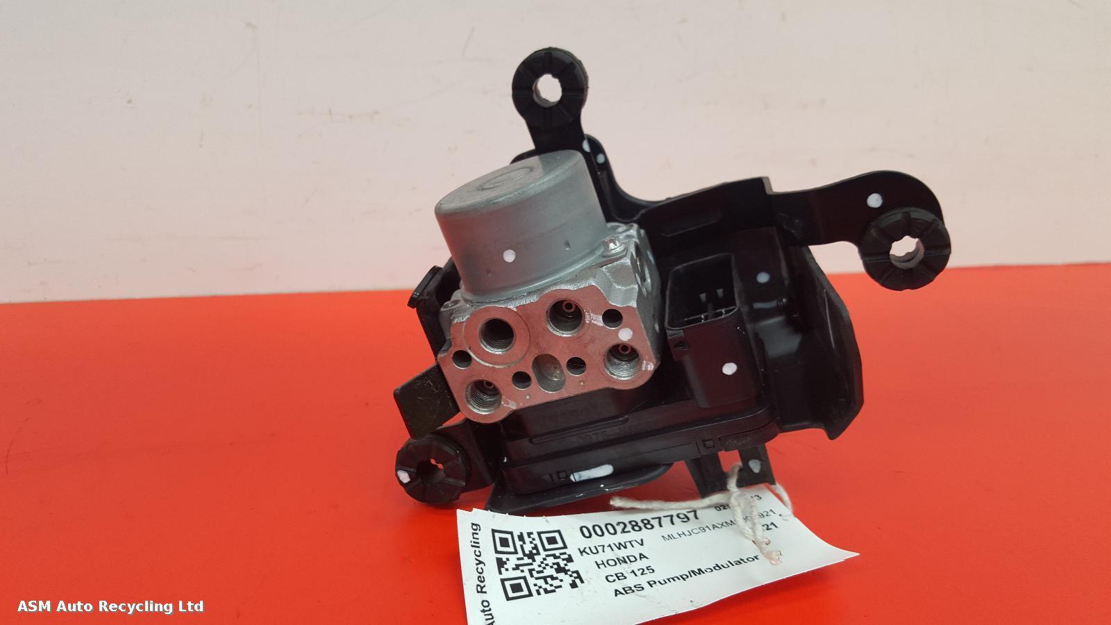 View Auto part ABS Pump/Modulator Honda Cb 125 2021