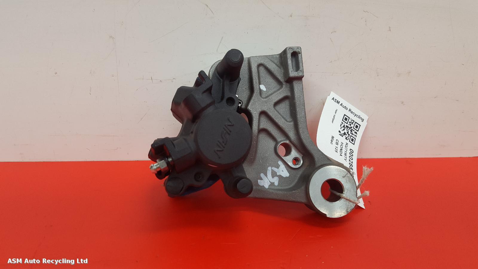 View Auto part Misc Honda Cb 125 2021