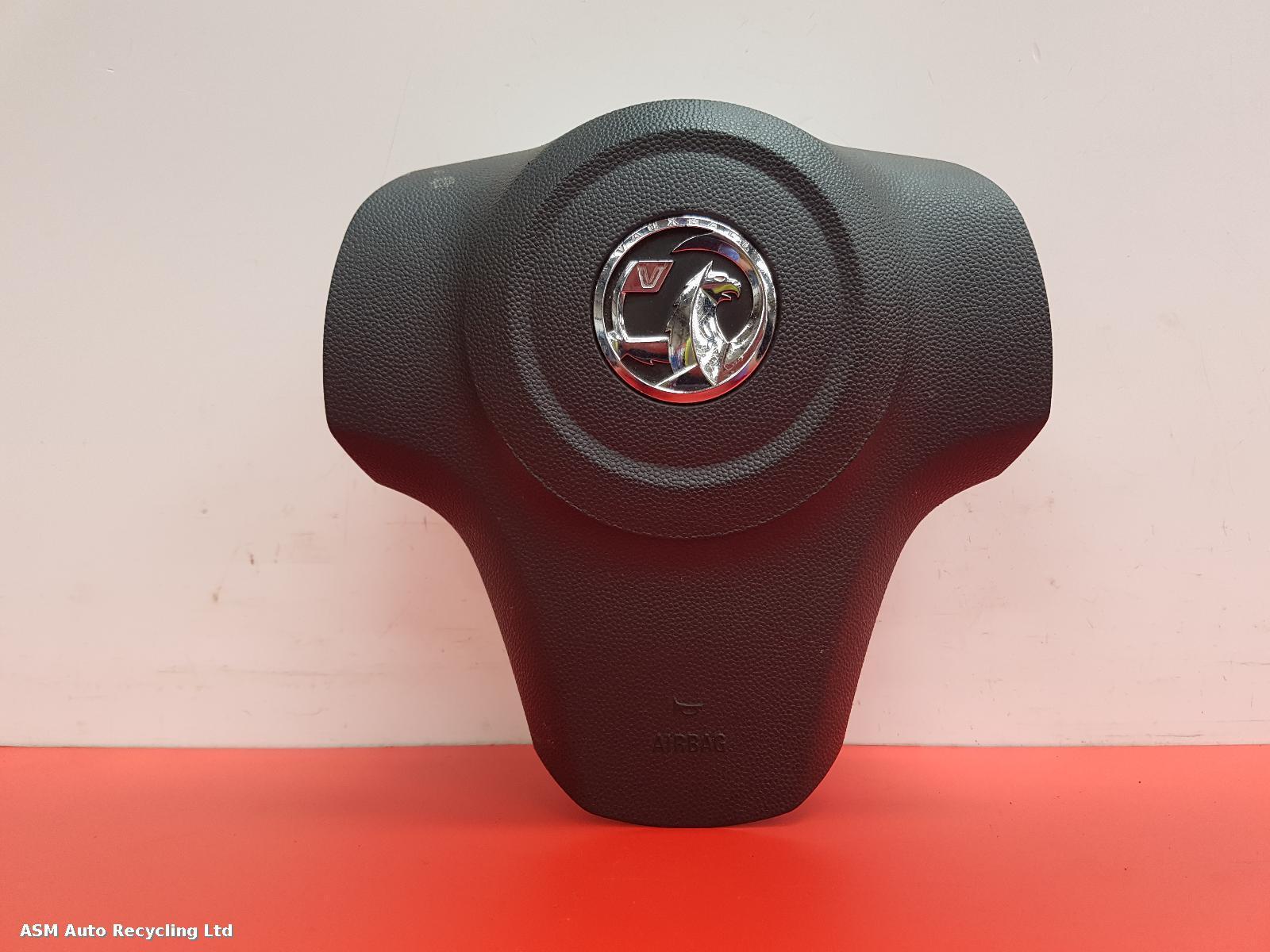 View Auto part R Air Bag Vauxhall Corsa 2014
