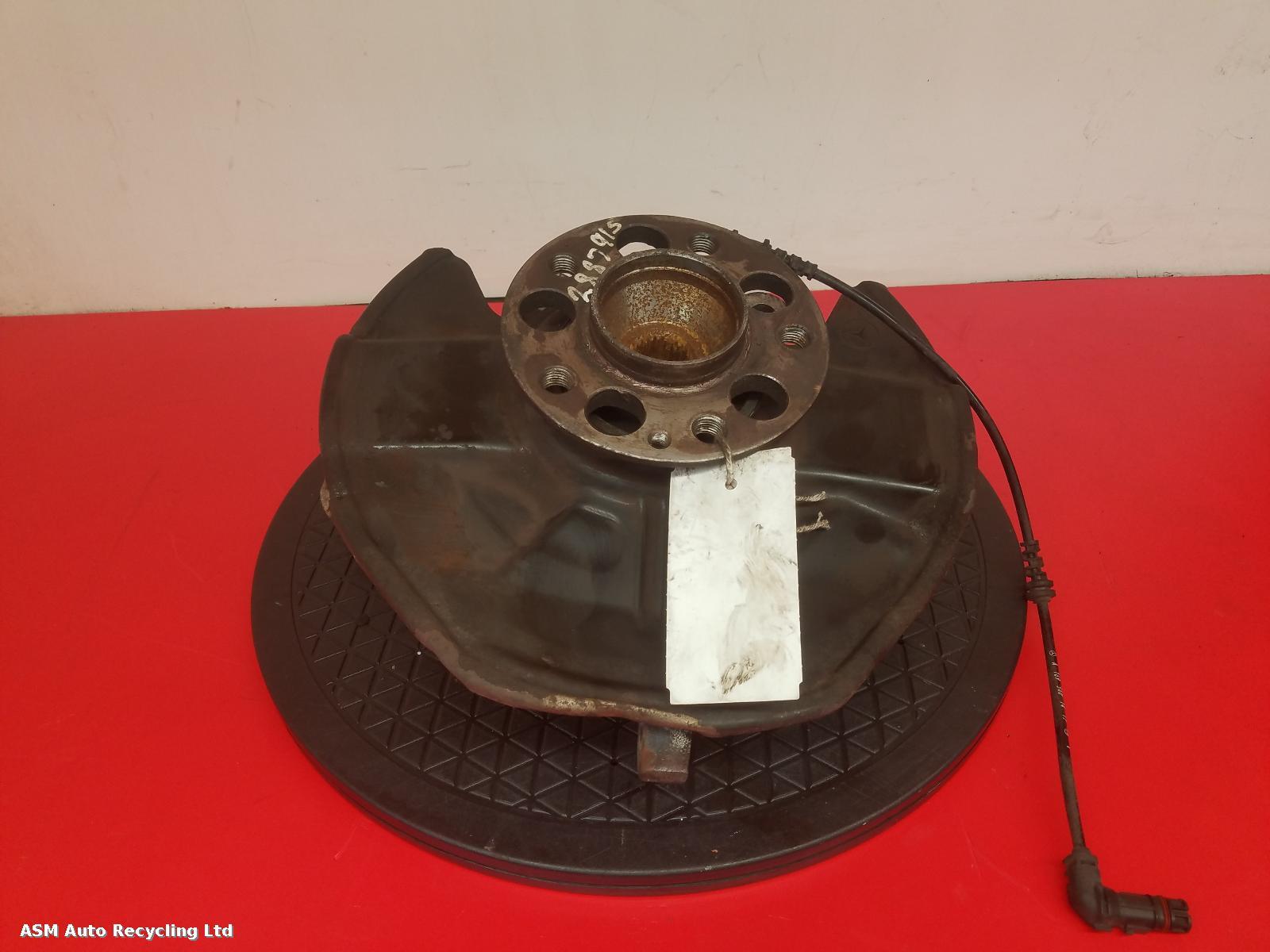 View Auto part LF Hub/Stub Axle Assembly Mercedes A Class 2008
