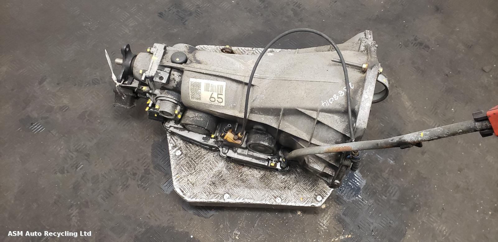View Auto part Gearbox Mercedes 190 (201 Series) 1990