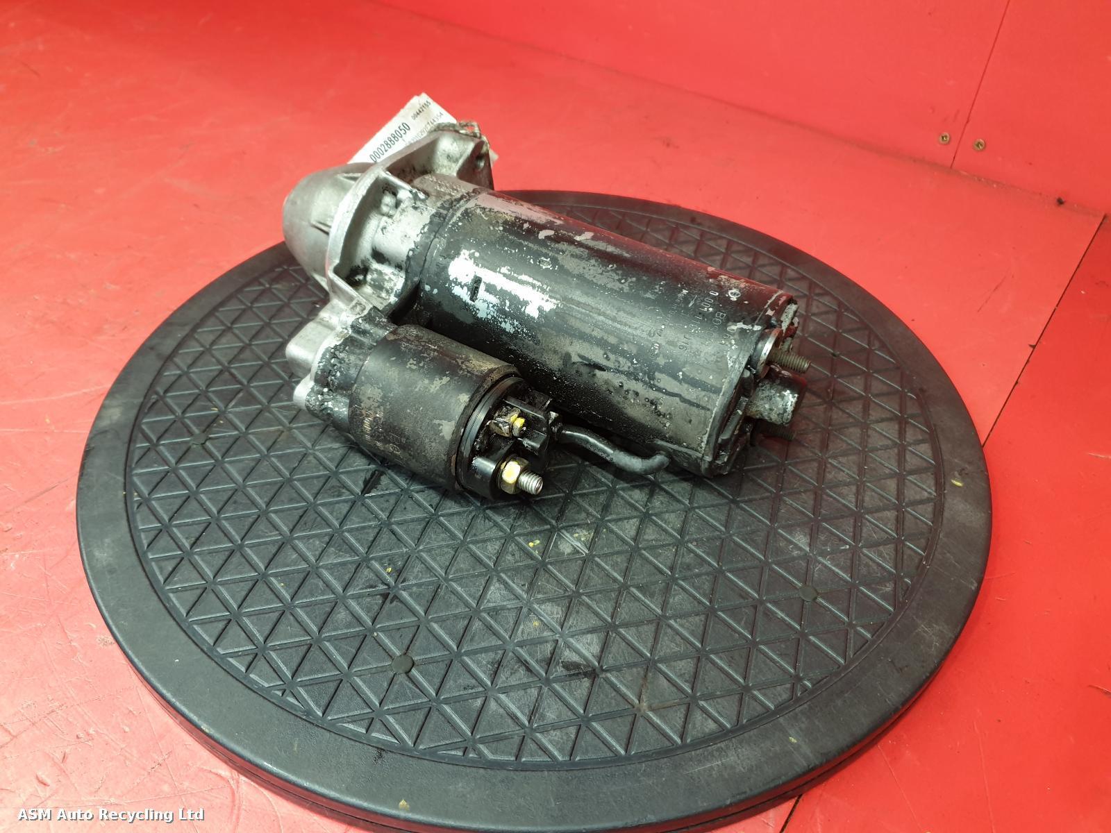 View Auto part Starter Motor Mercedes 190 (201 Series) 1990