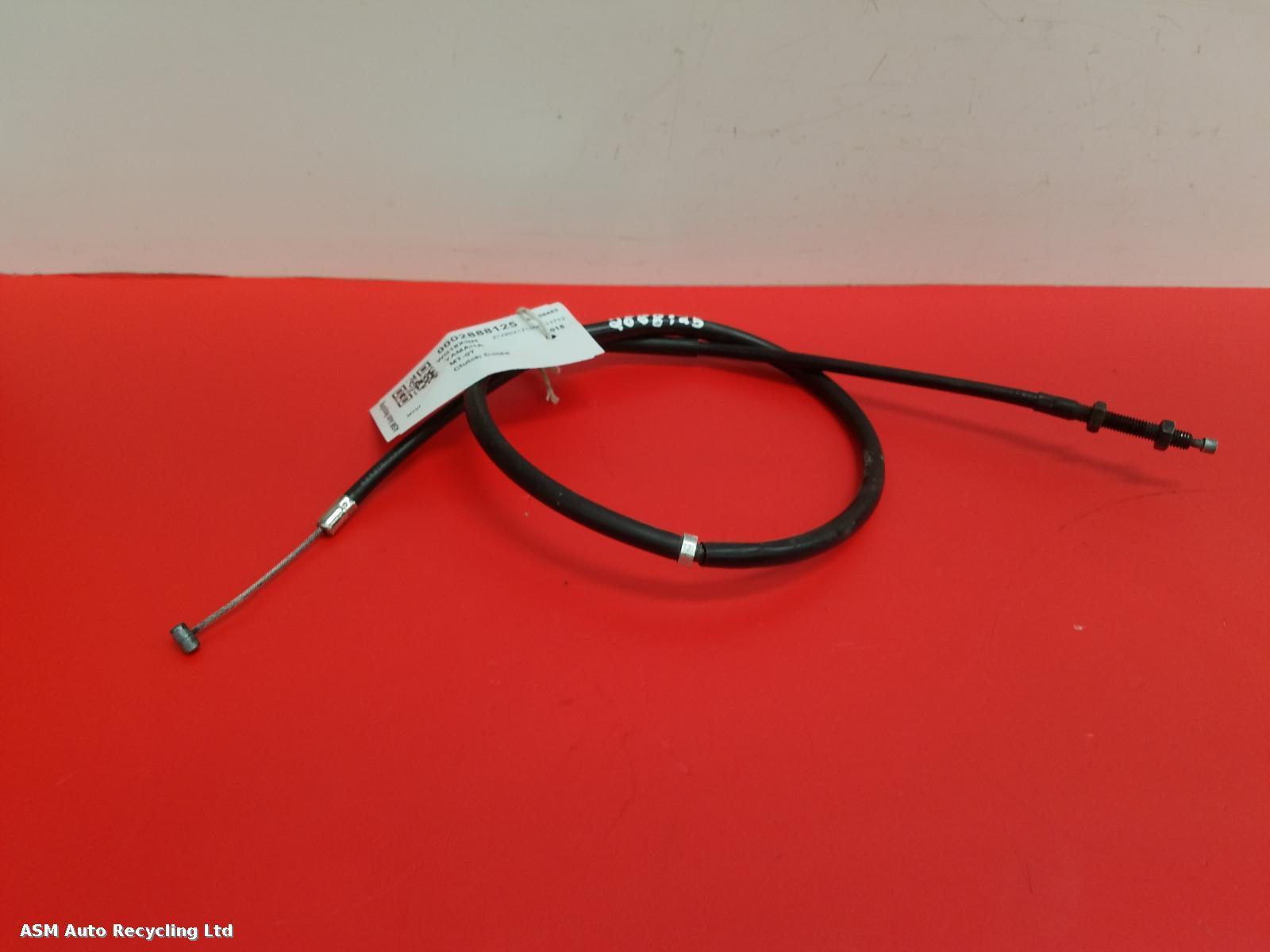 View Auto part Clutch Cable Yamaha Mt-07  2018