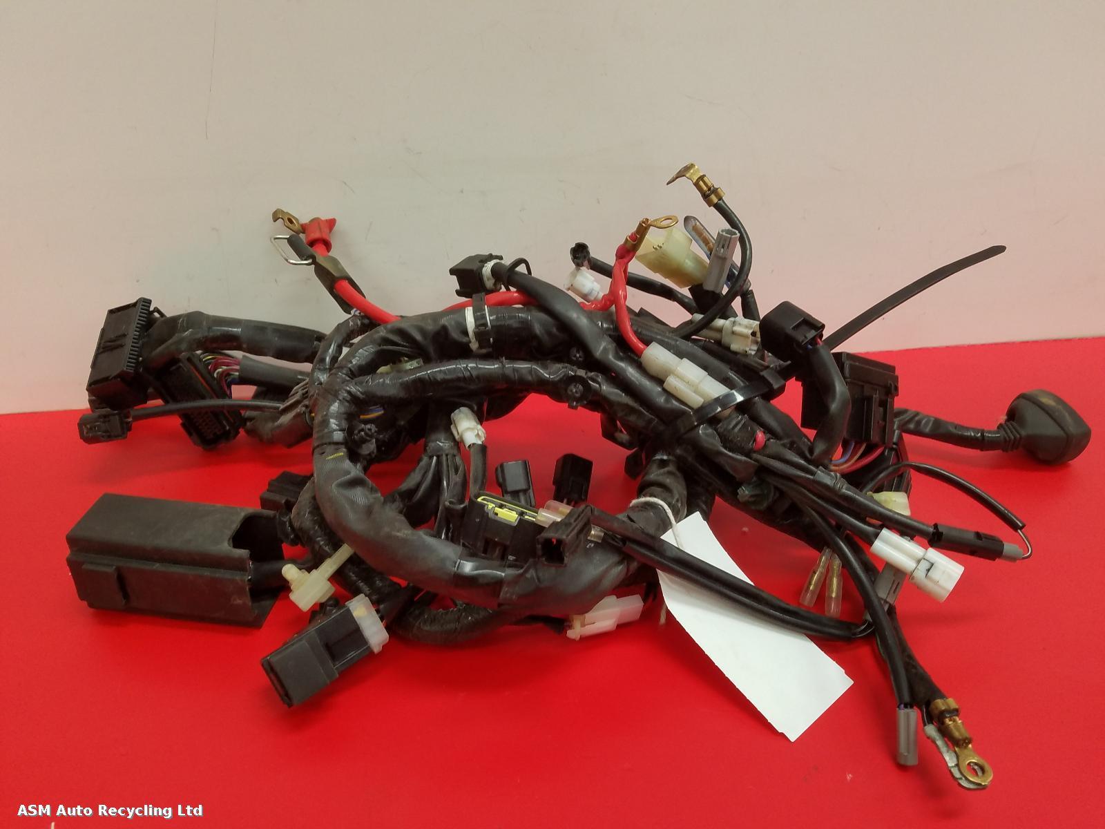 View Auto part Wiring Harness Yamaha Mt-07  2018