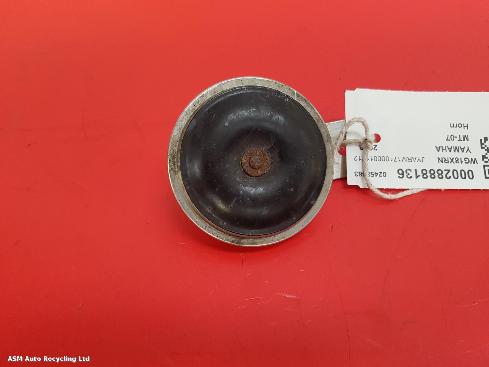 View Auto part Horn Yamaha Mt-07  2018