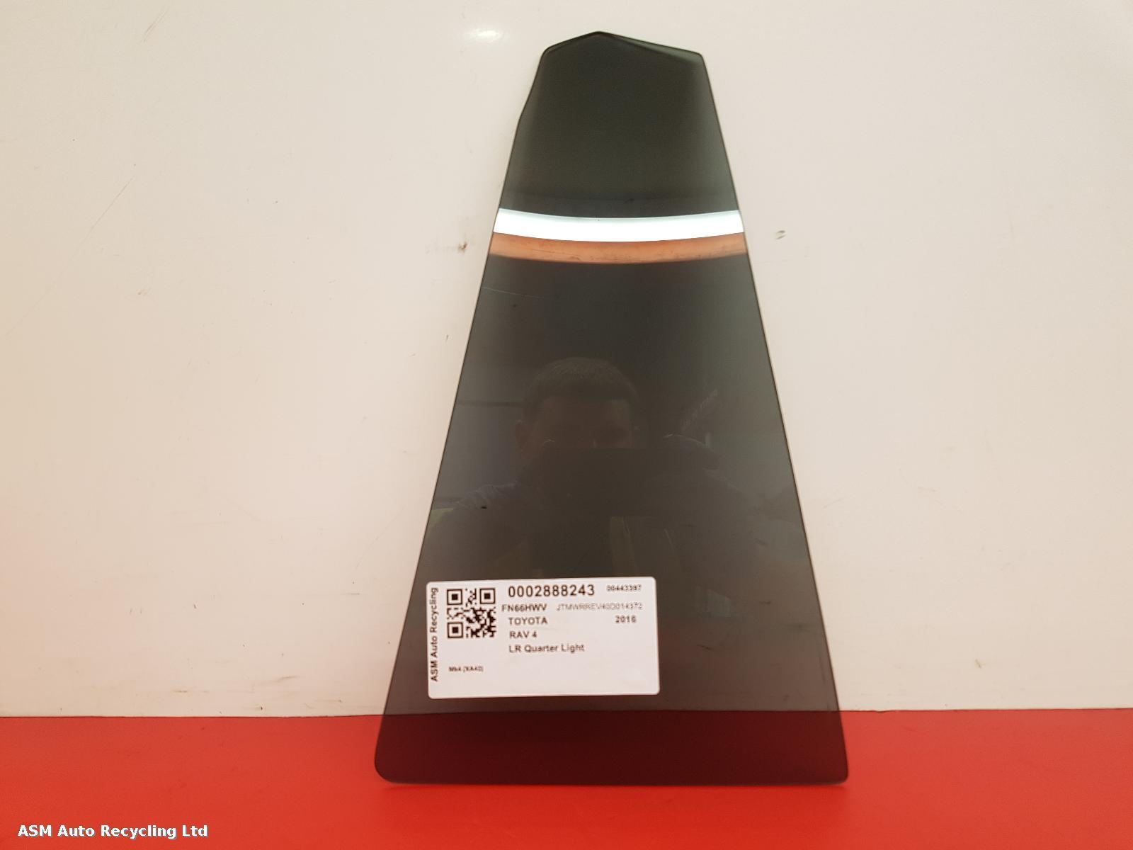 View Auto part LR Quarter Light Toyota Rav 4 2016