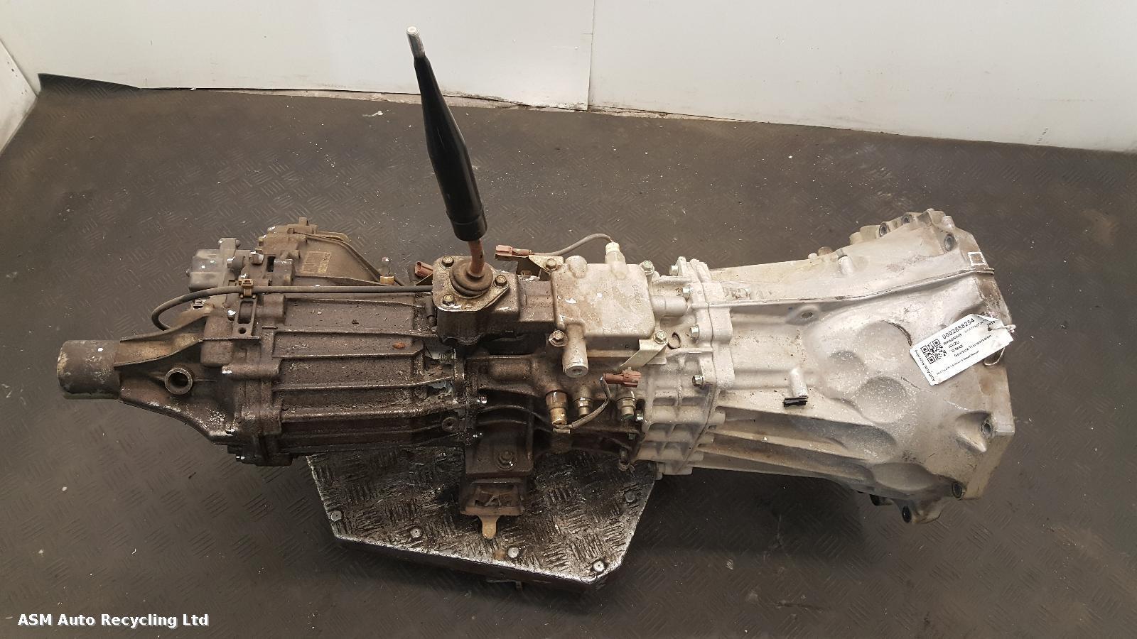 View Auto part Gearbox Isuzu D-max 2019