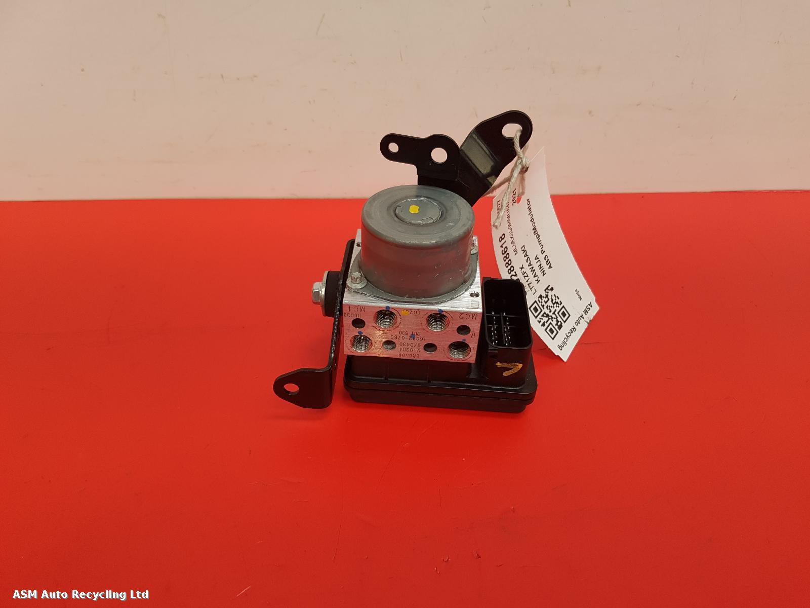 View Auto part ABS Pump/Modulator Kawasaki Ninja 2021