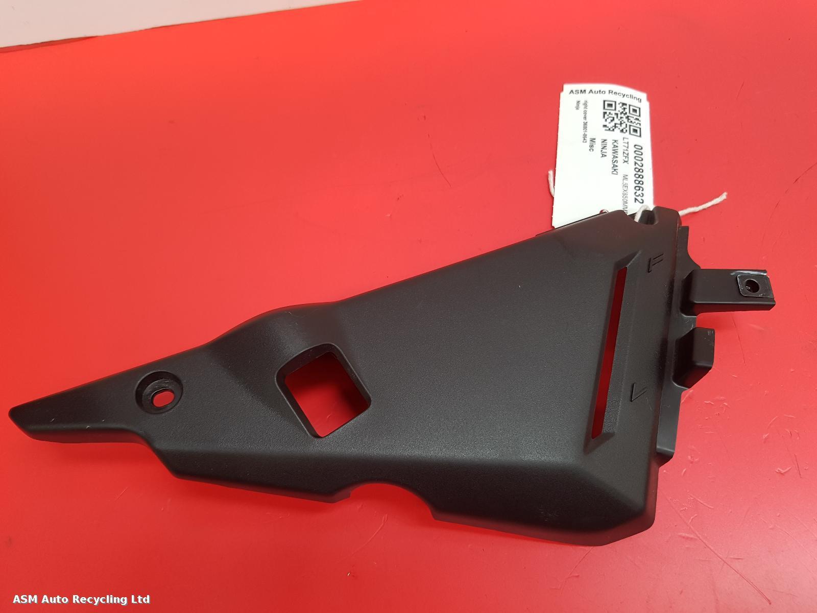 View Auto part Misc Kawasaki Ninja 2021