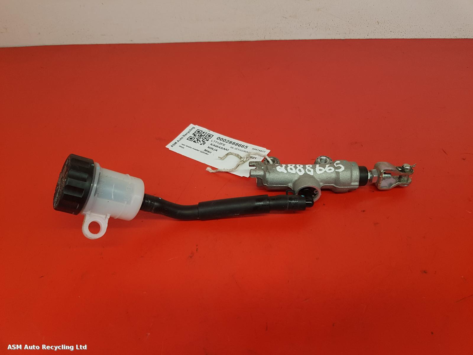 View Auto part Misc Kawasaki Ninja 2021