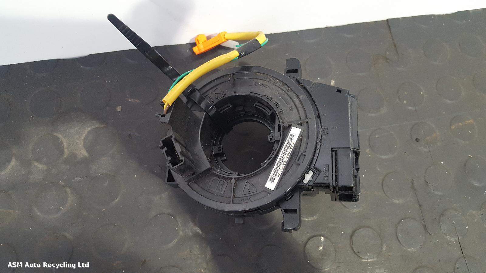 View Auto part Airbag Kit Isuzu D-max 2019