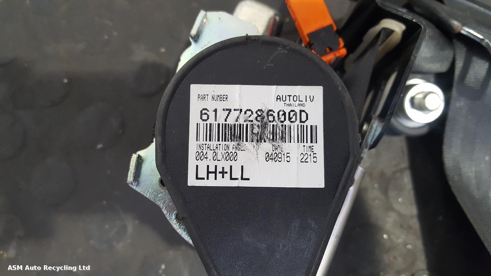 View Auto part Airbag Kit Isuzu D-max 2019