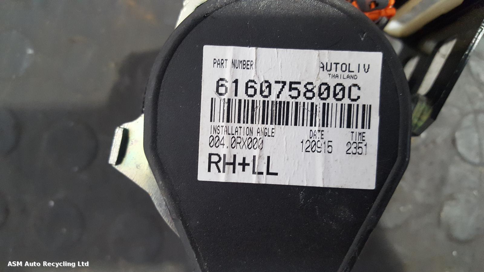 View Auto part Airbag Kit Isuzu D-max 2019