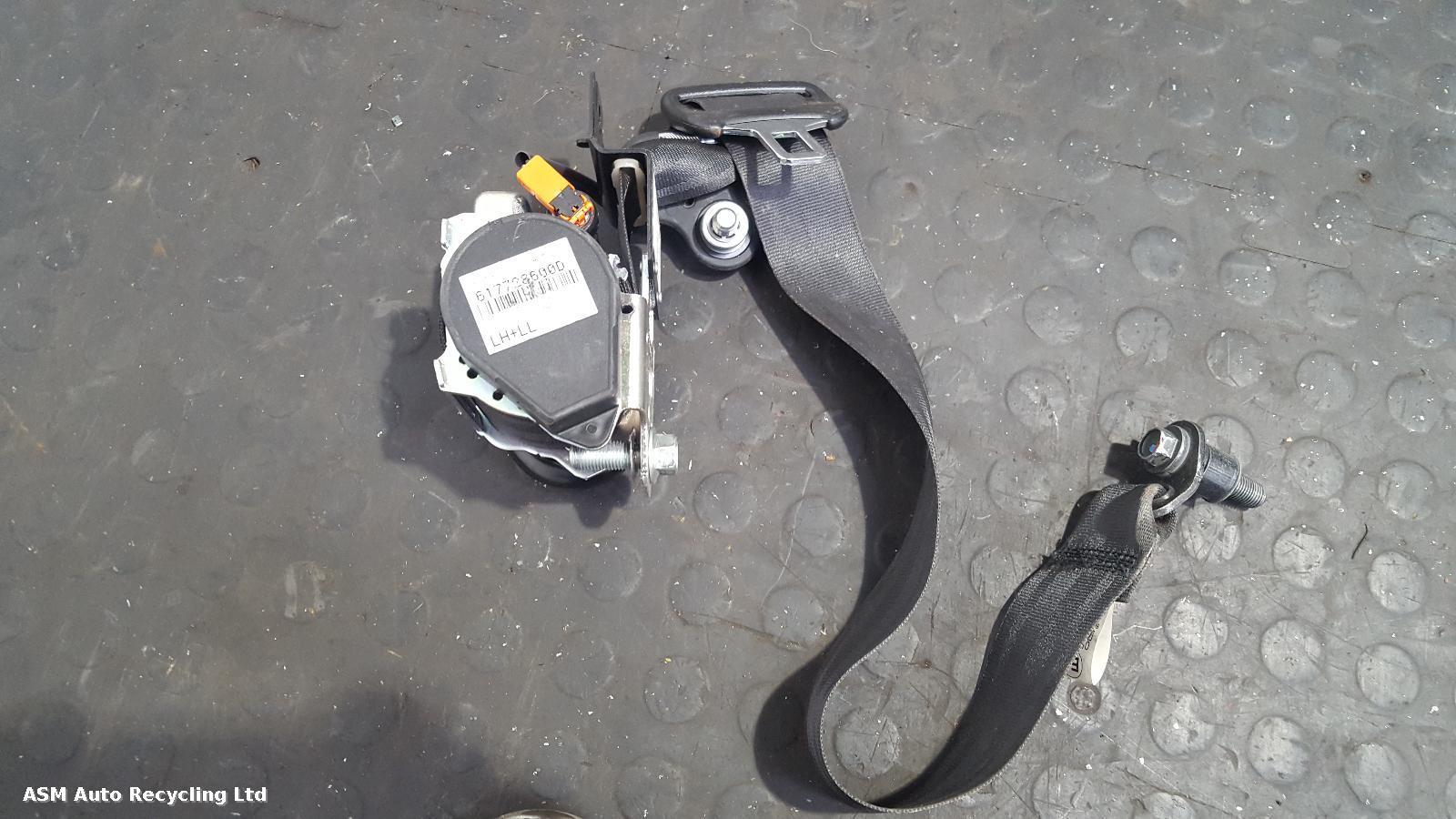 View Auto part Airbag Kit Isuzu D-max 2019