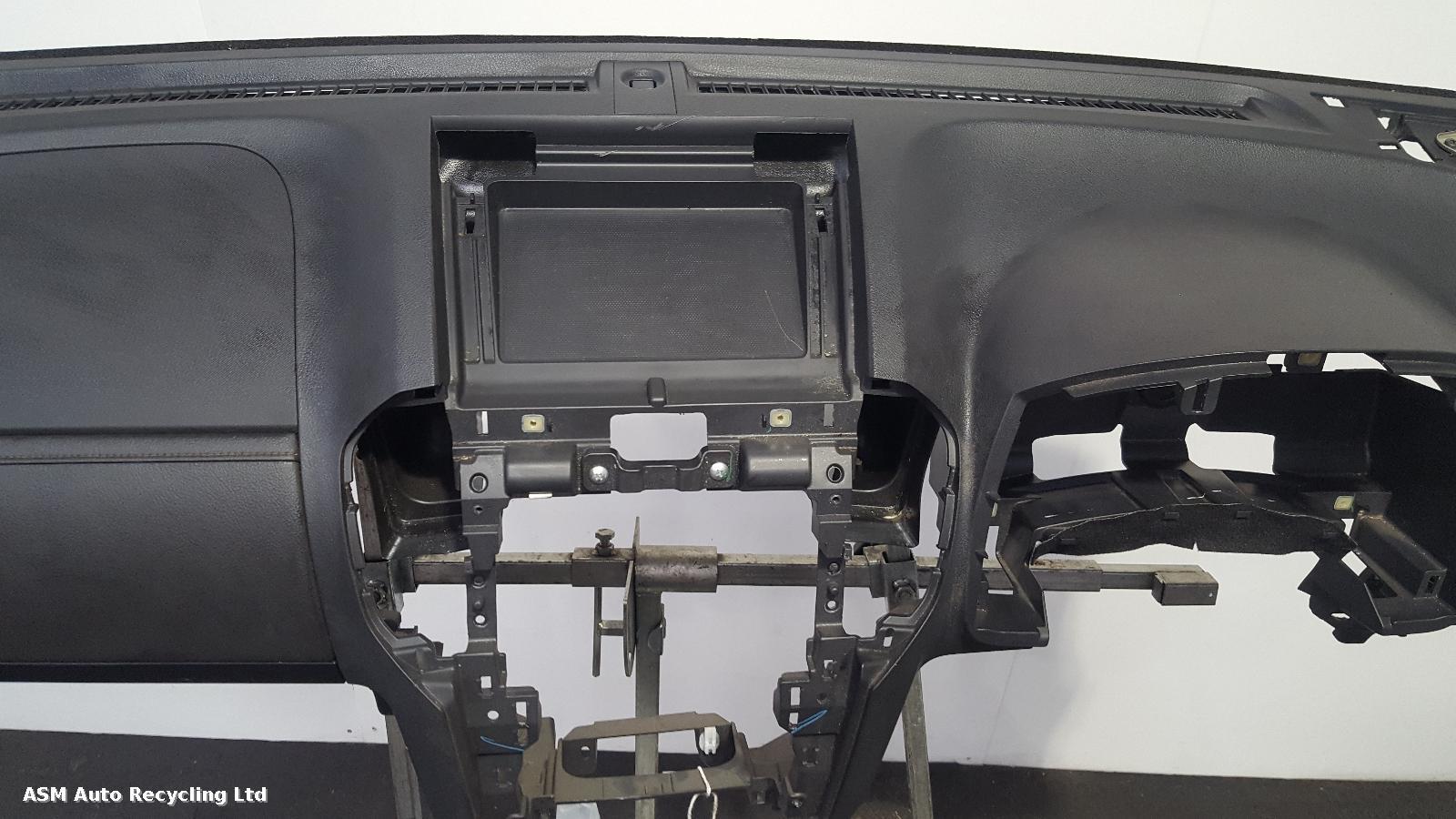 View Auto part Airbag Kit Isuzu D-max 2019
