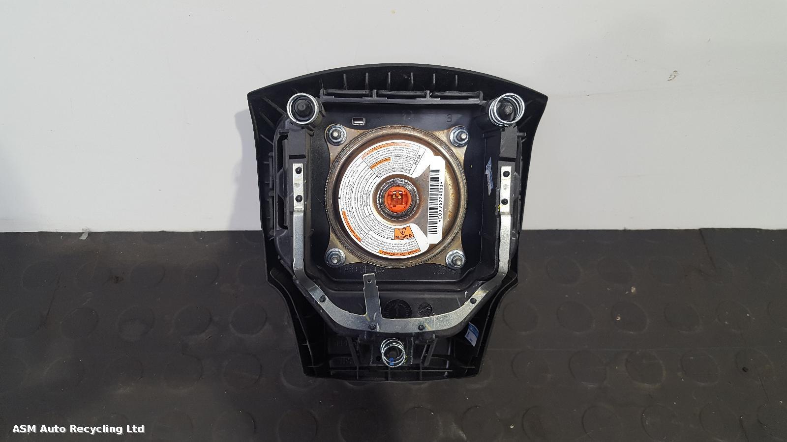 View Auto part Airbag Kit Isuzu D-max 2019