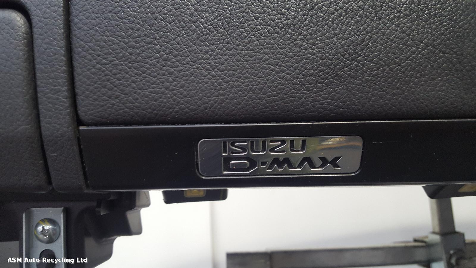 View Auto part Airbag Kit Isuzu D-max 2019