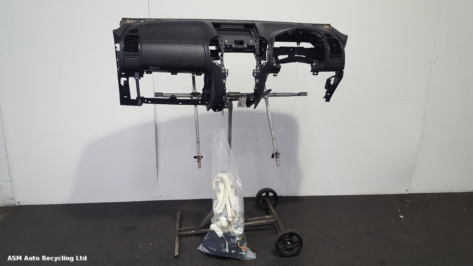 View Auto part Airbag Kit Isuzu D-max 2019