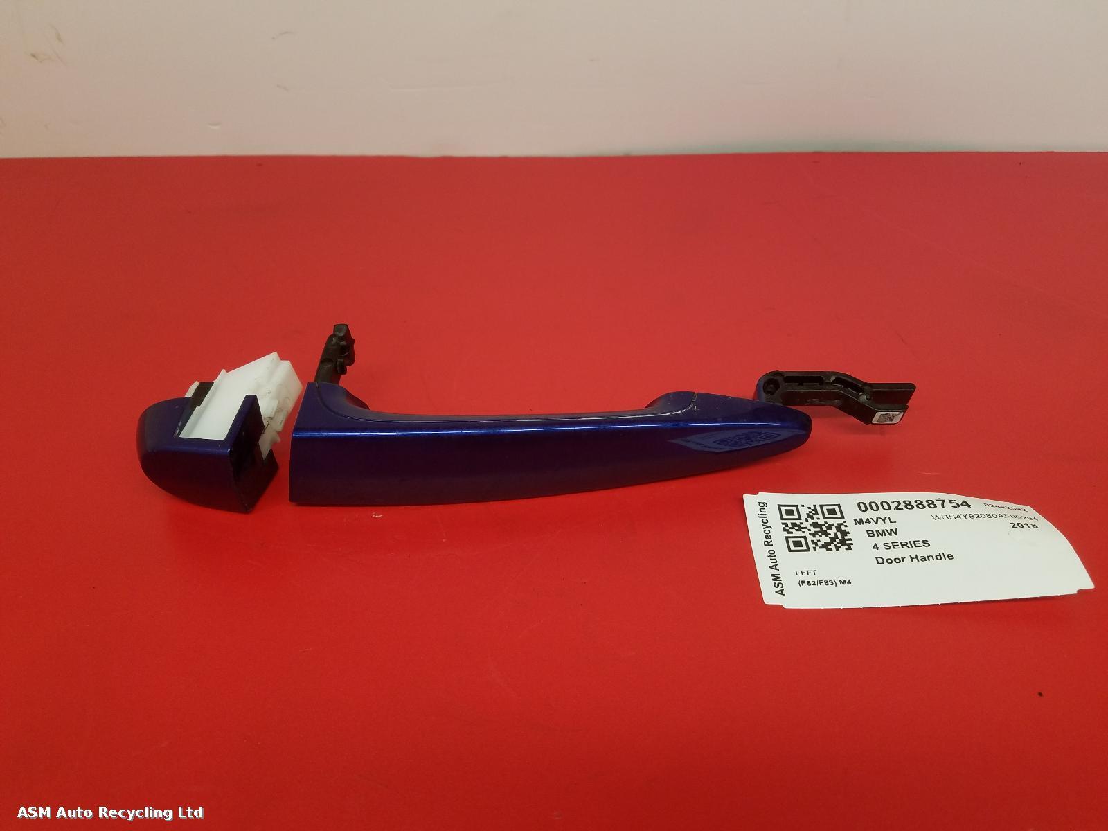 View Auto part Door Handle Bmw 4 Series 2018