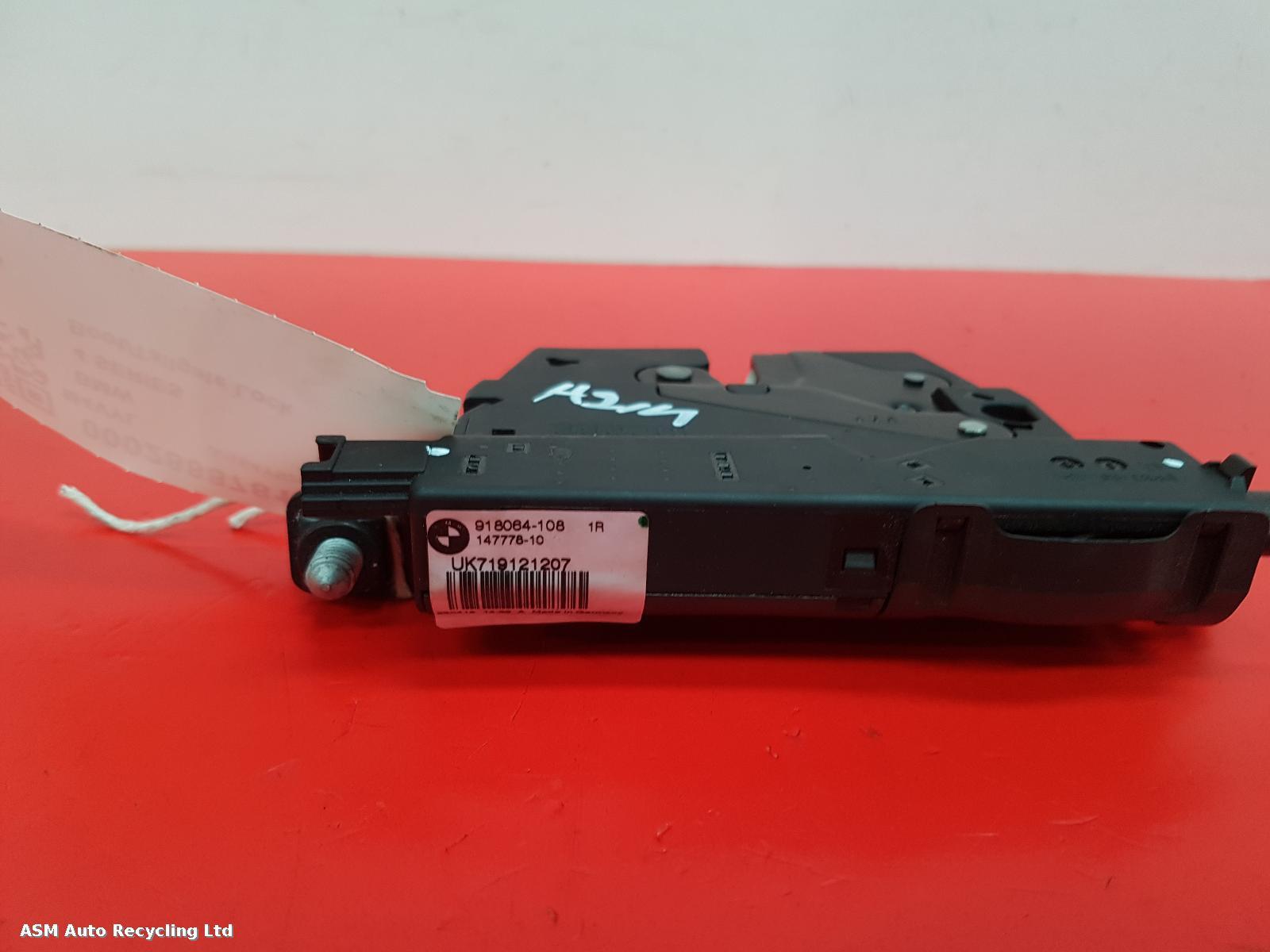 View Auto part Bootlid/Tailgate Lock Bmw 4 Series 2018
