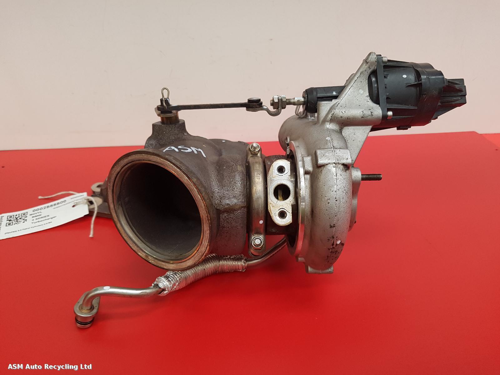 View Auto part Turbocharger Bmw 4 Series 2018