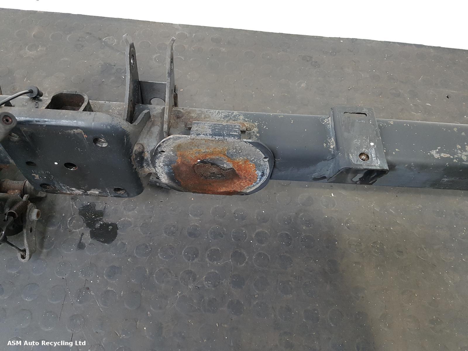 View Auto part Rear Axle Assembly Nissan Nv400 2018