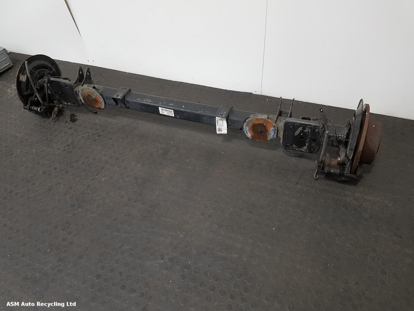 View Auto part Rear Axle Assembly Nissan Nv400 2018