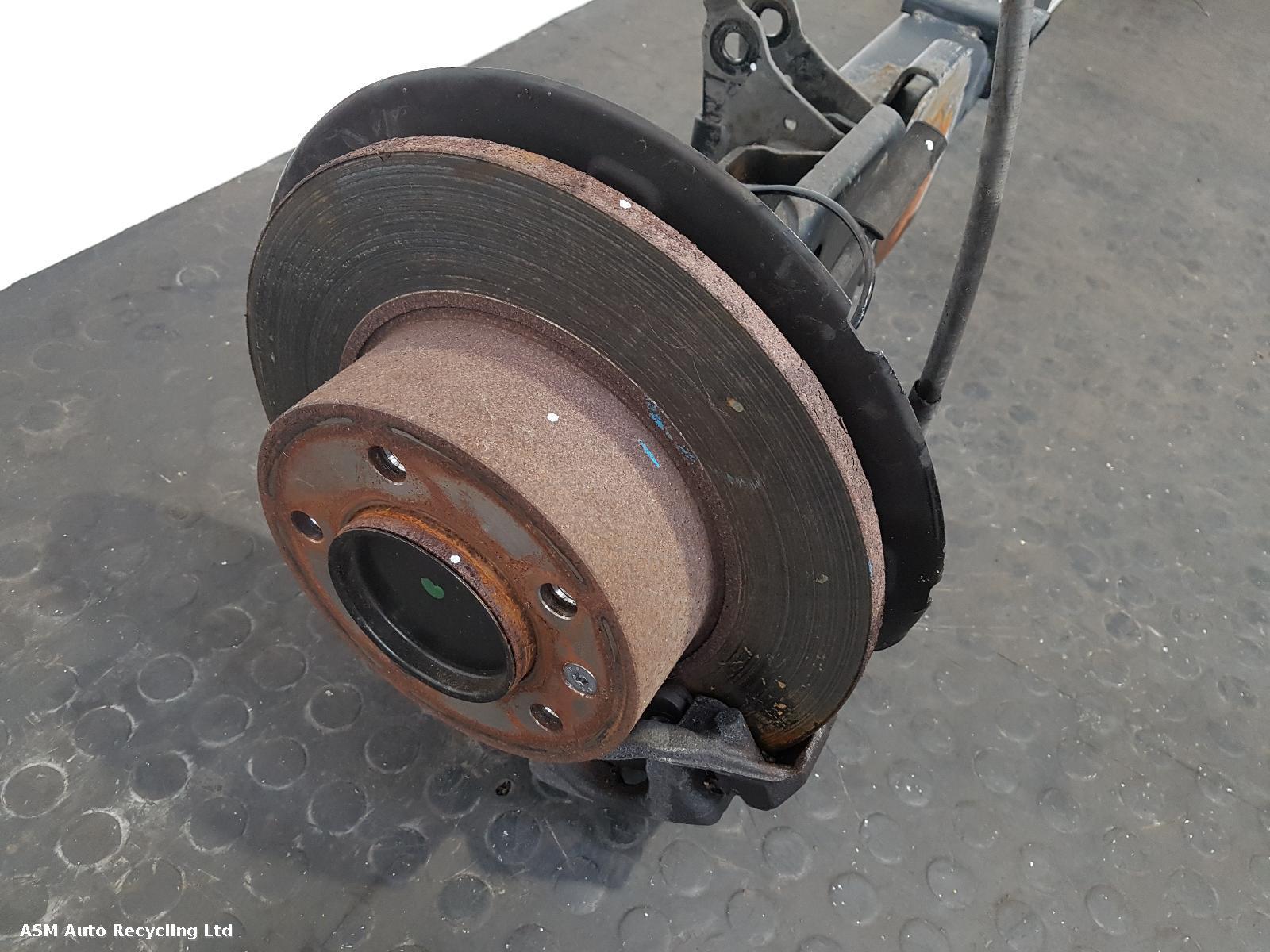 View Auto part Rear Axle Assembly Nissan Nv400 2018